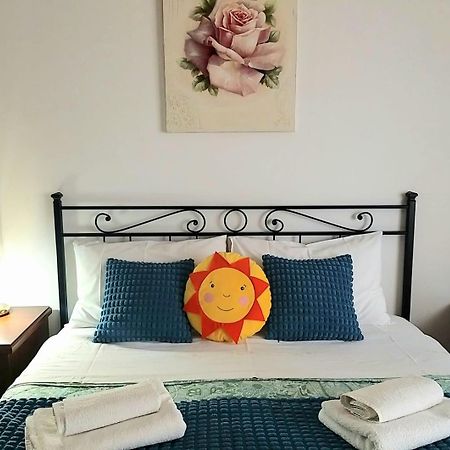阿米柯德尔索勒住宿加早餐旅馆 罗马 外观 照片